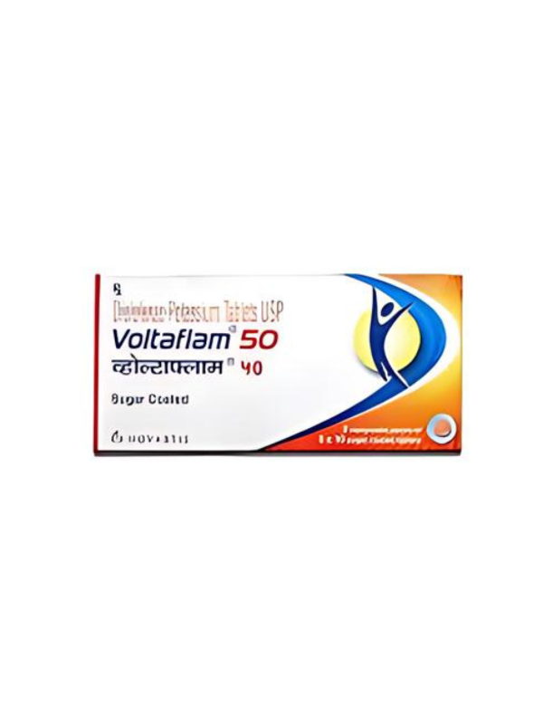 IVM_189_01 Voltaflam 50 mg Tablet