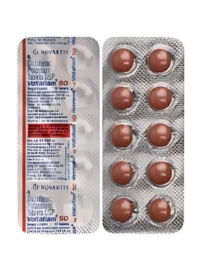 Voltaflam 25 mg Tablet
