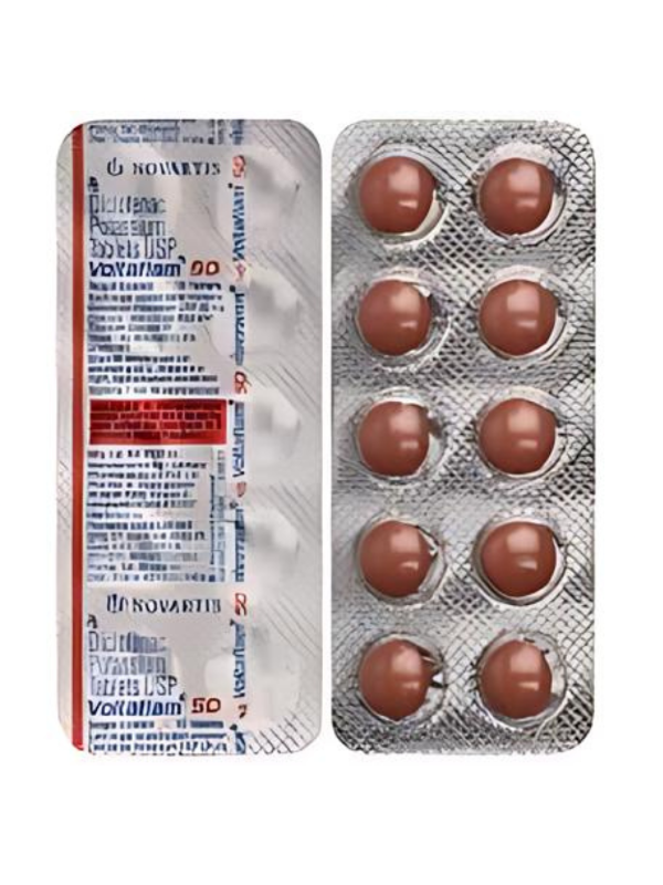 IVM_190_01 Voltaflam 25 mg Tablet