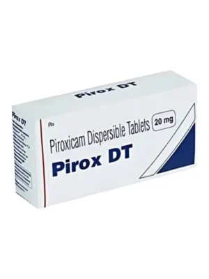 Pirox DT 20 mg Tablet