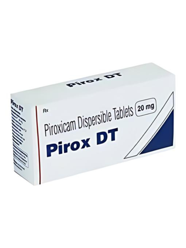 IVM_194_01 Pirox DT 20 mg Tablet
