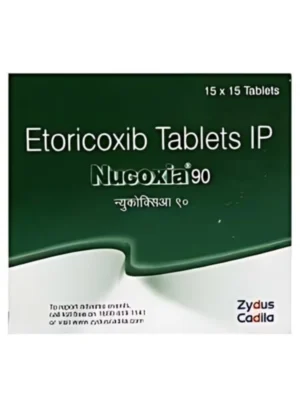Nucoxia 90 mg Tablet