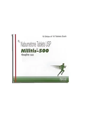 Nilitis 500 mg Tablet