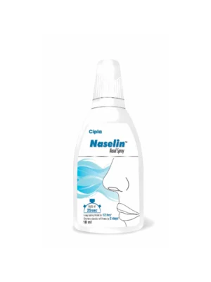 Naselin Nasal Spray (10ml)