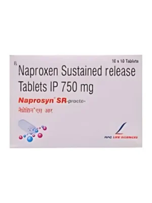 Naprosyn 750 mg Tablet