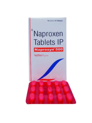 Naprosyn 500 mg Tablet
