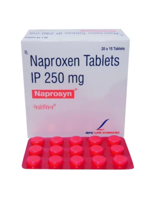 Naprosyn 250 mg Tablet