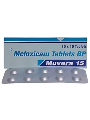 Muvera 15 mg Tablet