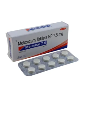 Meloxicam 7.5 mg (Melorise)