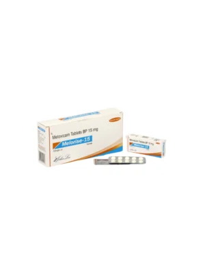 Meloxicam 15 mg (Melorise)