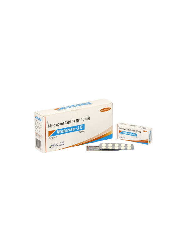 IVM_207_01 Meloxicam 15 mg (Melorise)
