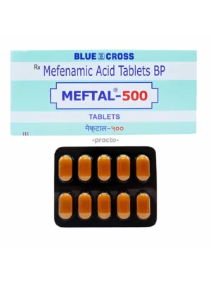 Meftal 250 mg Tablet