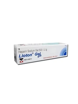 Lioton 500 Gel (10gm)