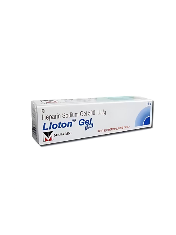 IVM_209_01 Lioton 500 Gel (10gm)