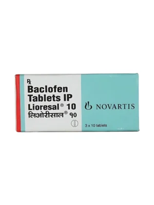 Lioresal Tablet