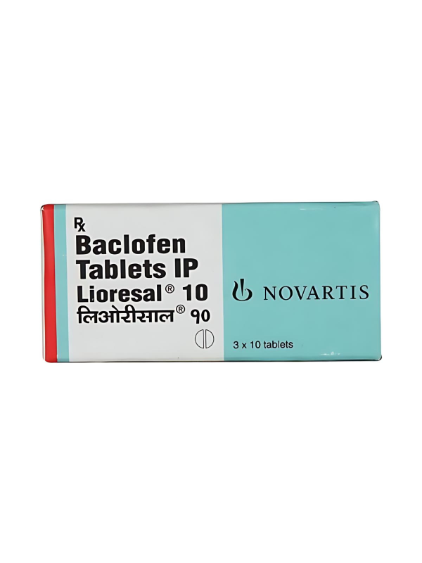 IVM_210_01 Lioresal Tablet