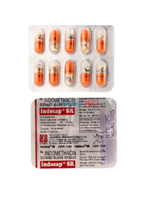 Indocap SR Capsule (75 mg)