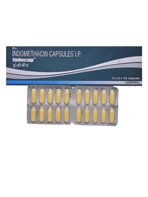 Indocap Capsule (25 mg)