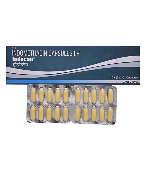 IVM_214_01 Indocap Capsule (25 mg)