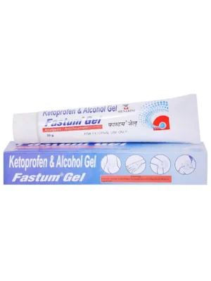 Fastum Gel (30gm)
