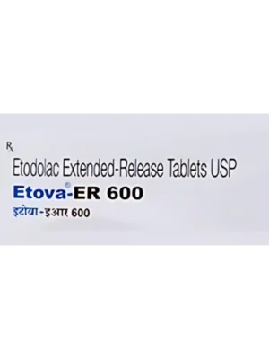 Etova 600 mg Tablet
