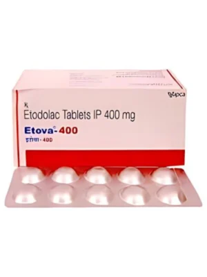 Etova 400 mg Tablet