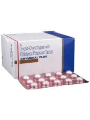 Chymoral Forte Tablet