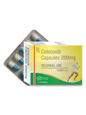 Celecoxib 200 mg (Celeheal)