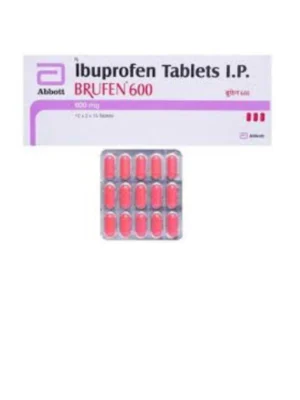 Brufen 600 mg Tablet