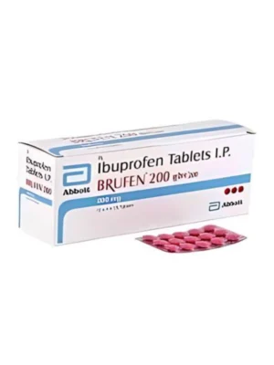 Brufen 200 mg Tablet