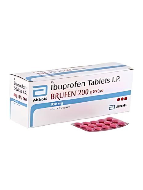 IVM_223_01 Brufen 200 mg Tablet