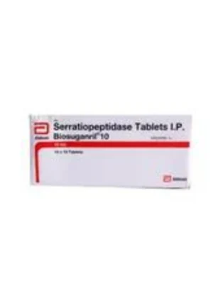 Biosuganril 10 mg Tablet