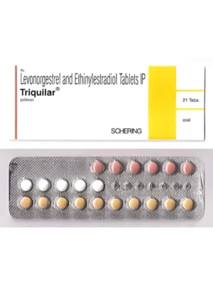 Triquilar Pills