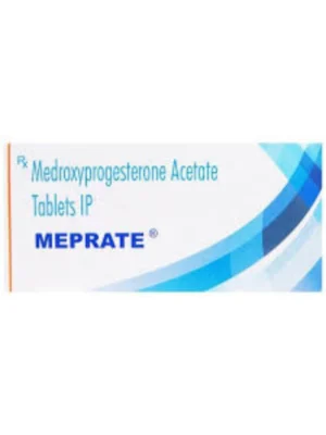 Meprate 10 mg Tablet