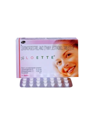 Loette Pills