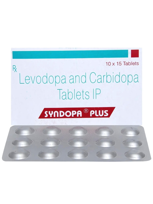 IVM_231_01 Syndopa Plus Tablet