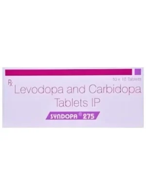 Syndopa 275 Tablet