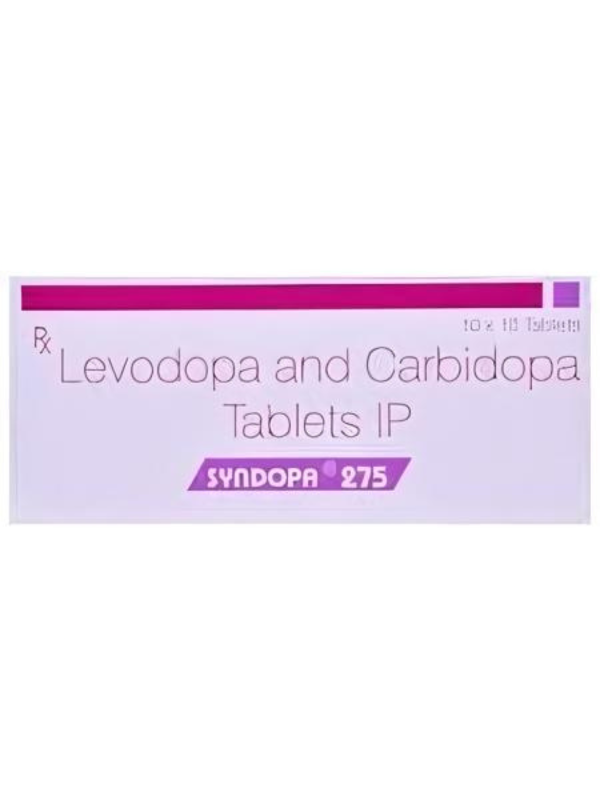 IVM_233_01 Syndopa 275 Tablet