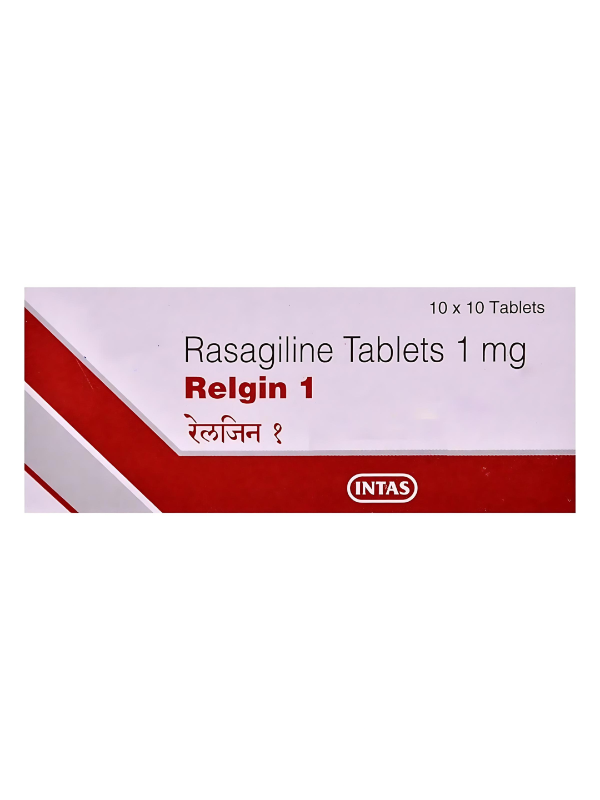 IVM_235_01 Relgin 1 mg Tablet