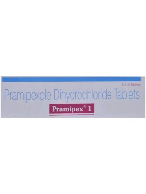 Pramipex 1 mg Tablet