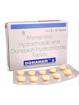 Donamem 5 Tablet