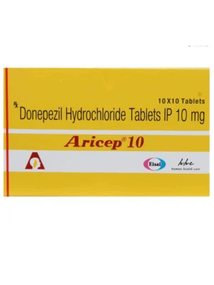 Aricep 10 mg Tablet