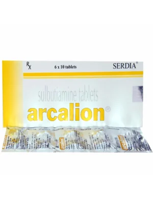 Arcalion 200 mg Tablet