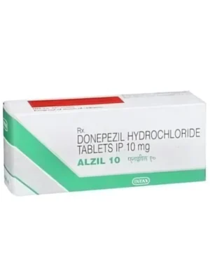 Alzil 10 mg Tablet