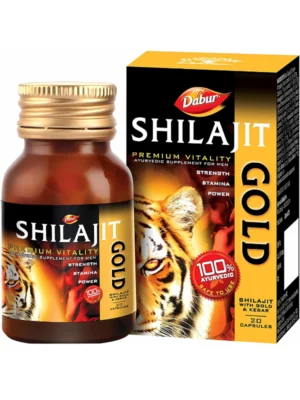 Shilajit Gold Capsule