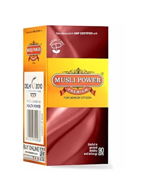 Musli Power Xtra Capsules