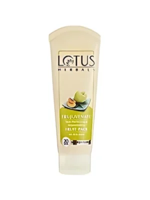 Lotus Rejuvenating Cream (120gm)