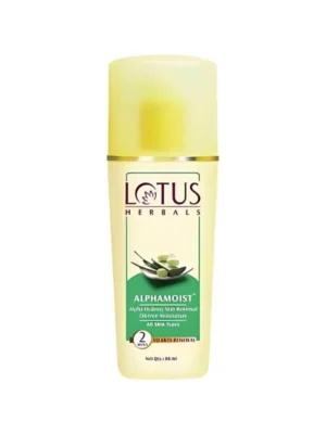 Lotus Alphamoist Lotion (80ml)