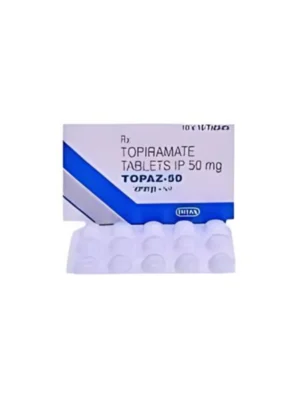 Topaz 50 mg Tablet
