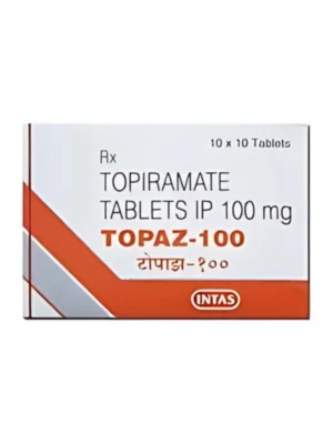 Topaz 100 mg Tablet